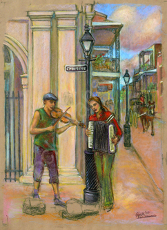 musicians